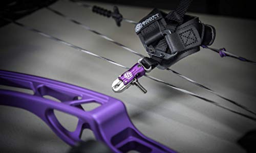 Scott Archery Hero X Purple Release for Youth Archers