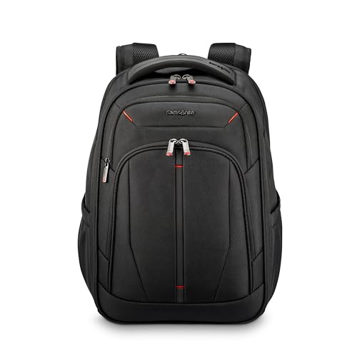 Samsonite Xenon 4.0 Large Expandable Backpack - Black