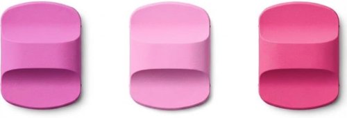 Magslider Magnetic Lid Replacement - 3 Pack for YETI | Queen Pink Color