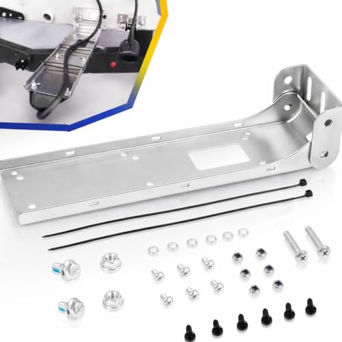 Marine Transducer Mount Bracket for StructureScan 3D & HD | Skimmer Transducers