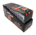 100 Pt Magnetic Jersey Card Holders for Trading Cards - Box of 25