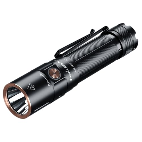 Fenix E28R V2.0 USB-C Rechargeable 1700 Lumen Compact LED Flashlight