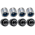 Stainless Steel Wheel Bearing Protectors Model 1980A for Trailers & Boats