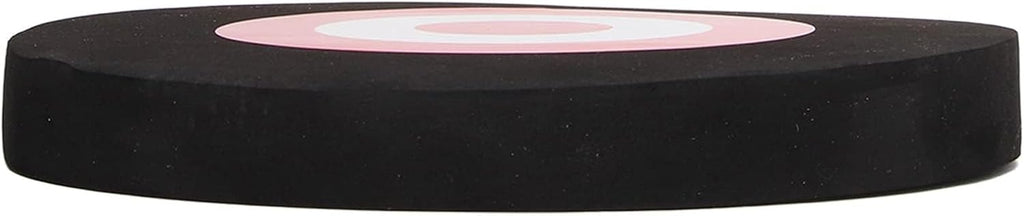 Skiennix High Density Foam Archery Target - Self-Healing Design for Indoor & Outdoor Practice | Black & Red