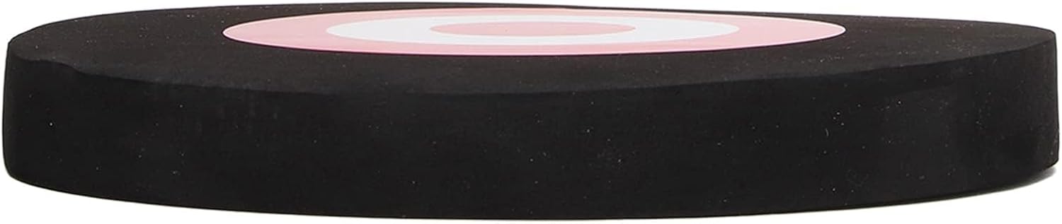 Skiennix High Density Foam Archery Target - Self-Healing Design for Indoor & Outdoor Practice | Black & Red