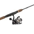 Berkley Lightning Rod Spinning Combo 6'6 Medium Light 2-Piece Reel & Rod