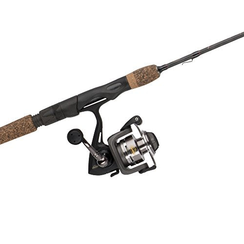 Berkley Lightning Rod Spinning Combo 6'6 Medium Light 2-Piece Reel & Rod