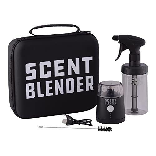 Scent Blender Deer & Elk Hunting Cover Scent Spray Maker | Custom Attractant System