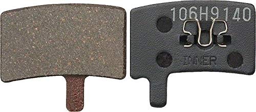 Hayes Disc pad Set, Stroker Gram/Carbon/Trail - semi-Metal