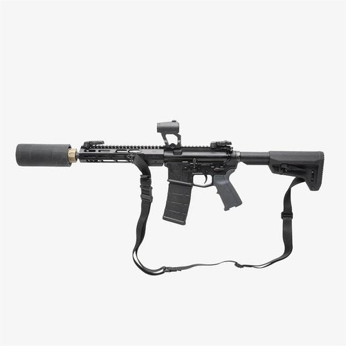 Magpul MS1 Lite Two-Point Sling - Quick-Adjust Design for Enhanced Comfort & Versatility