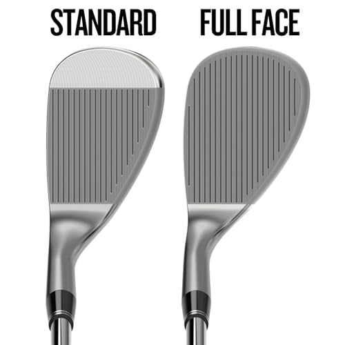 Cleveland Golf Men's CBZ Full-Face Wedge 56° Right-Hand Alloy Steel Stiff Flex