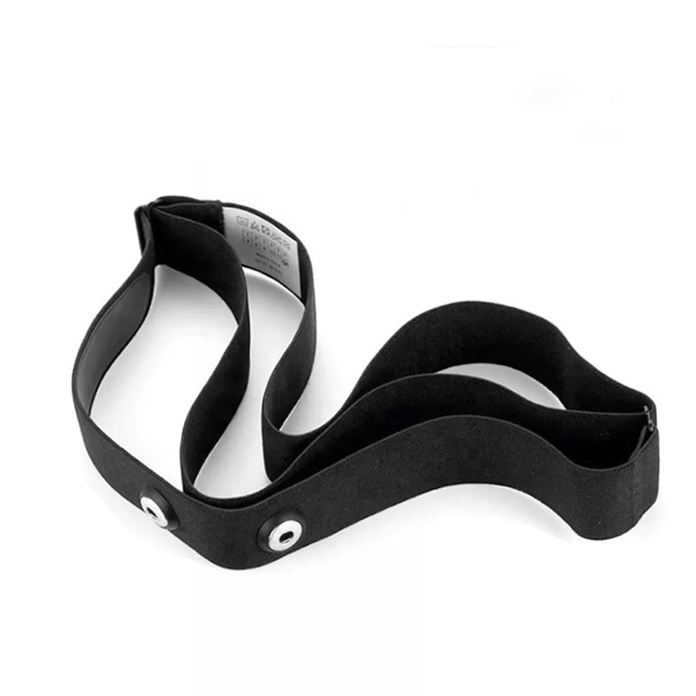 Ranyi Adjustable Heart Rate Monitor Chest Strap Replacement Compatible with Garmin HRM Pro Plus 200 600 /HRM-Dual/Polar H10 H9 H7 / COOSPO H808S H6 H9Z / Wahoo TRACKR/iGPSPORT HR40