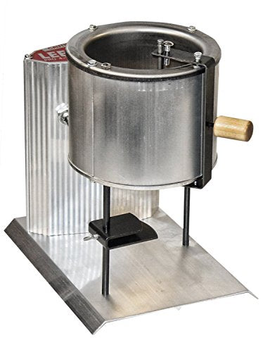 Lee Precision Electric Metal Melter Pro 4 - 20 LB for Bullet & Sinker Casting