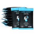 Lane Ghost 100-Pack Bowling Ball Cleaner Wipes USBC Approved - Restores Tack & Performance