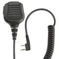 Waterproof Handheld Microphone for Two-Way Radios - Rugged Radios