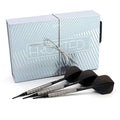 CUESOUL Super Grip-DZ1 20g Soft Tip Tungsten Darts - Frosted Finish, 3-Pack
