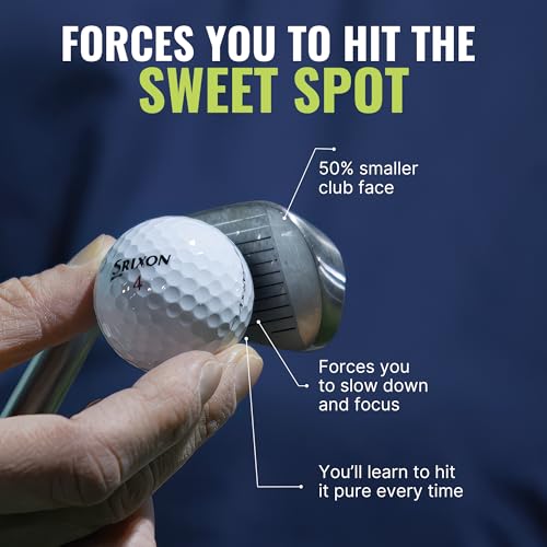 PureOne PureGrip Golf Training Aid Club Right-Handed - Improve Grip & Accuracy