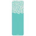 Extra Thick Yoga Mat 1 Inch Non-Slip Exercise Mat with Carry Strap