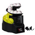 Rechargeable Baseball Softball Toss Machine with Adjustable Height & Speed