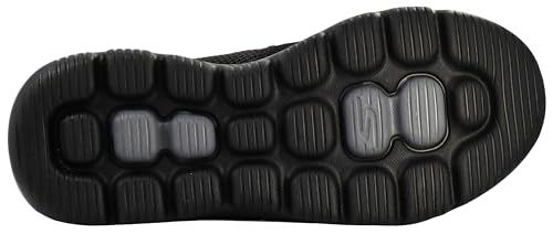 Skechers Men's Go Walk Evolution Ultra Impeccable Walking Shoes - 12 Wide Black
