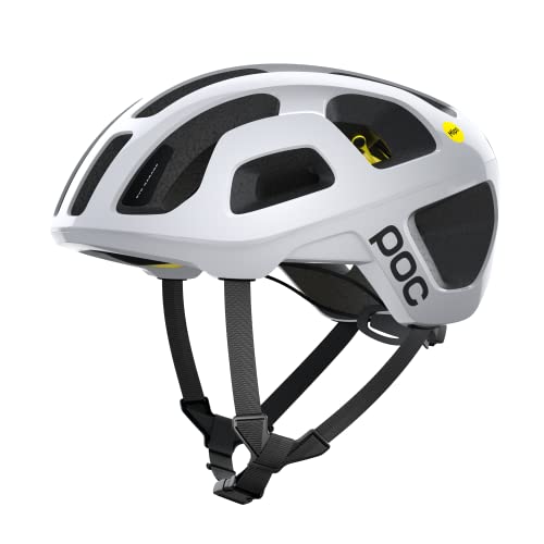 POC Octal MIPS Cycling Helmet Hydrogen White M / 54-60cm Road Bike Helmet
