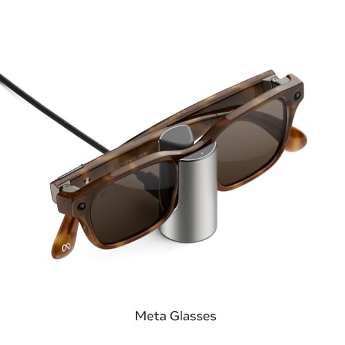 AI Glasses Charging Stand for Meta, Ray-Ban & Oakley - Quick Docking Station
