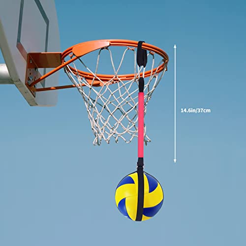 Volleyball Spike Training System for Arm Speed & Power Improvement