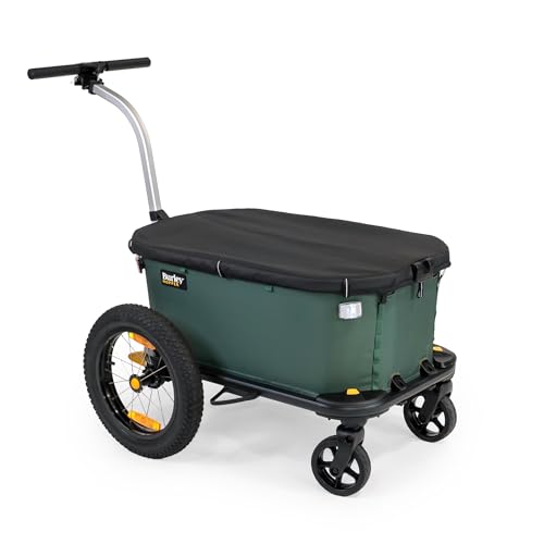 Burley Bike Trailer 16x3-Inch Wheel Kit for Off-Road Terrain