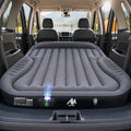 AYAMAYA SUV Air Mattress with Rechargeable Cordless Pump for Car Camping