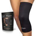 Heelbo Small Copper Infused Knee Compression Sleeve for Pain Relief & Support