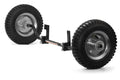 Hardline Products Adjustable Height Training Wheels for Razor MX 125 350 400 450 500 650 Electric Motorcycle - Razor MX Bikes