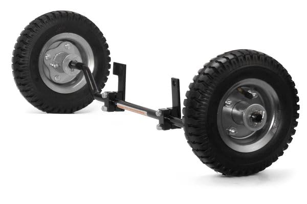Hardline Products Adjustable Height Training Wheels for Razor MX 125 350 400 450 500 650 Electric Motorcycle - Razor MX Bikes