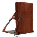Crazy Creek HEX 2.0 LongBack Camping & Stadium Chair Copper/Slate - Extra Wide & Supportive