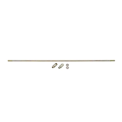 CartClan Club Car DS Accelerator Rod Assembly for 1998-Up Gas Golf Carts OEM#1019124-01 101912401