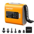 Electric Paddle Board Pump - Rechargeable High Pressure SUP Inflator with Digital Display