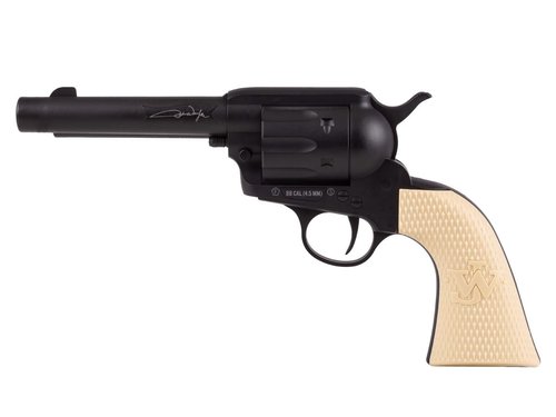 Air Venturi Western Justice John Wayne Marshal CO2 BB Revolver