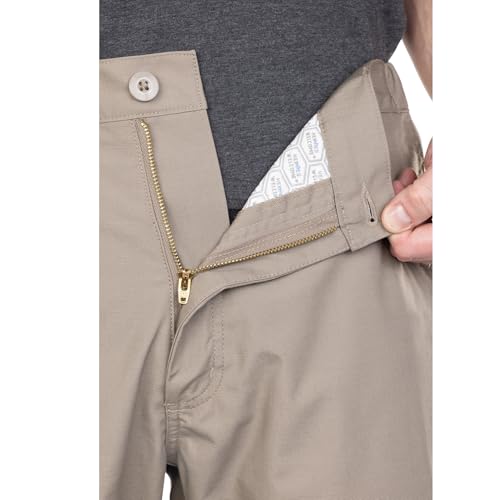 Men's Cargo Tactical Pants - LAPG Core Cargo Pants 48W x 38L Black Regular Fit