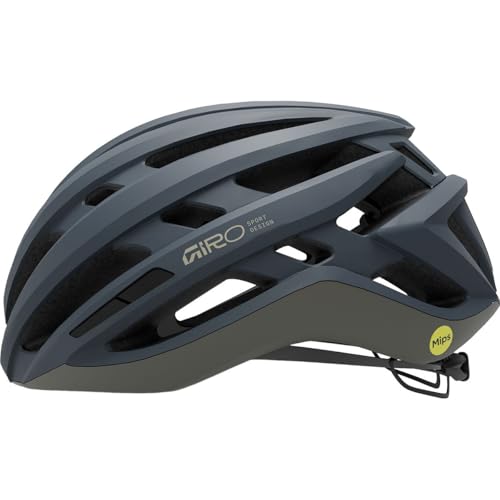 Giro Agilis MIPS Bike Helmet Matte Sapphire Large - Safety & Ventilation