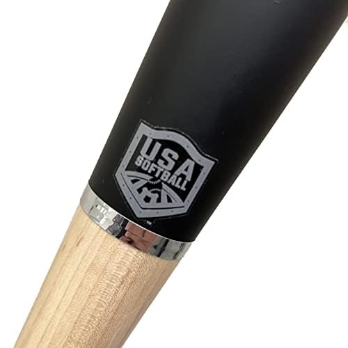 Axe Pro Hard Maple Slowpitch Softball Bat 34in 29oz - ASA Approved