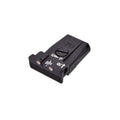 Beretta Adjustable White Dot Configuration Rear Sight Compatible with All 92/96 Combat Series