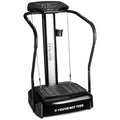 Lifepro Rhythm Full-Body Vibration Exercise Machine with 99 Speed Levels & Handrails