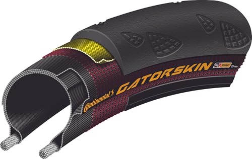 Continental Gatorskin Black Edition 700x32 Road Bike Tire - Puncture-Resistant