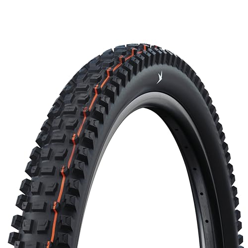 Schwalbe Albert Radial TLR Folding MTB Tire 27.5x2.60 Gravity Pro