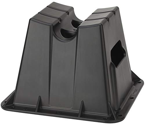 Attwood Pontoon Winter Storage Blocks Set of 4 - Heavy-Duty Support & Hull Protection