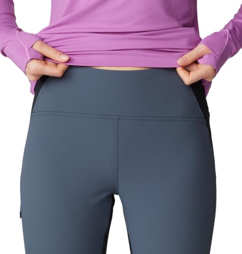 Moon Blue Mountain Hardwear Chockstone Tights - X-Large Cycling & Outdoor Pants
