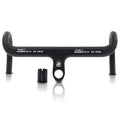 Yccyctrek carbon handlebars road bike handlebar for road bike integrated handlebar Bicycle Carbon Fiber Road Bars Internal Routing Drop Bars Cycling handle bar 440*120mm Components & Parts UD Glossy