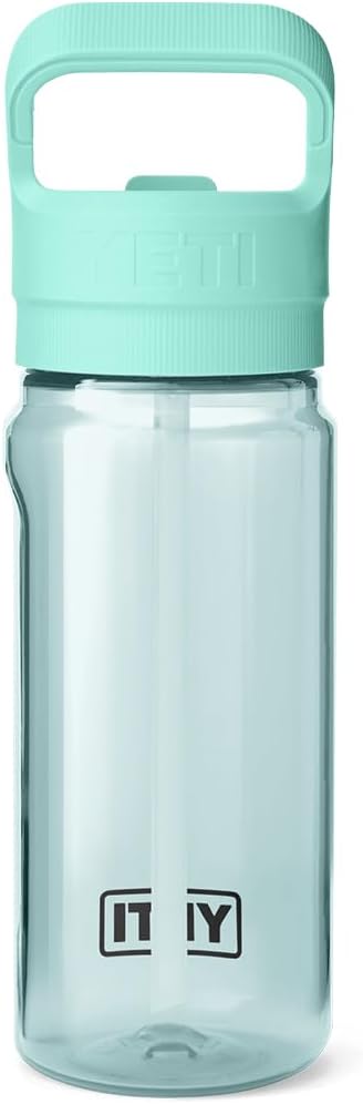 YETI Yonder Water Bottle - Durable Design with Yonder Straw Cap | Perfect for Outdoor Adventures