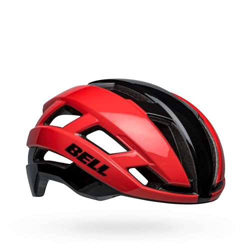 Bike Helmet with LED Rear Light, MIPS Protection, Adjustable Fit