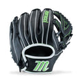 Marucci Krewe V3 Series Baseball Glove - Right Hand Infield Black Neon Green