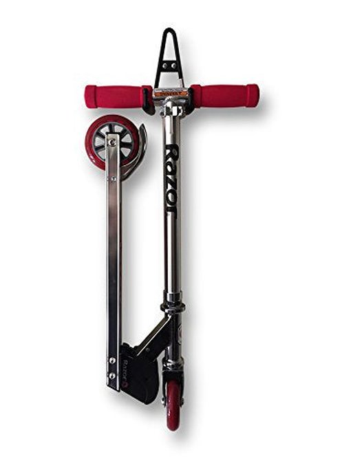 Grab & Go Skateboard Longboard Wall Hanger Storage Mount Rack